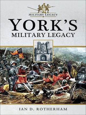 cover image of York's Military Legacy